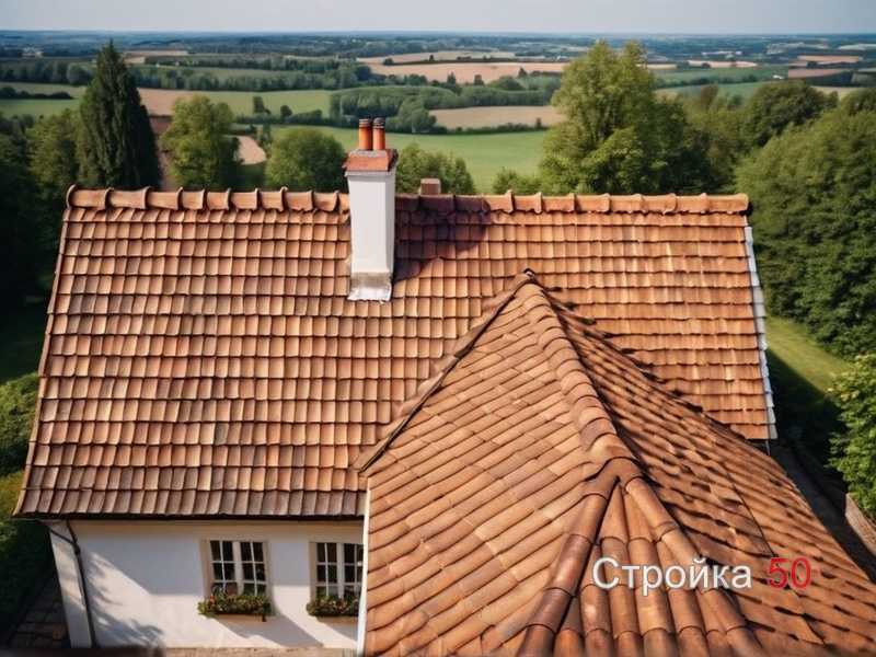 Использование черепицы и композитных материалов на побережье