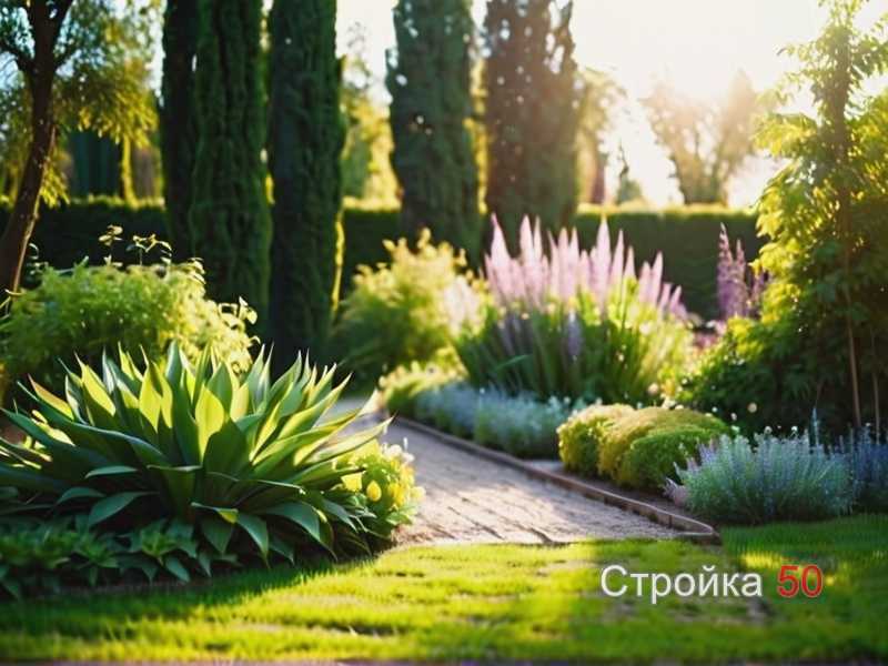Создание декоративных конструкций: арки, перголы и шпалеры