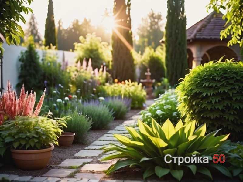 Рекомендации по совместным посадкам