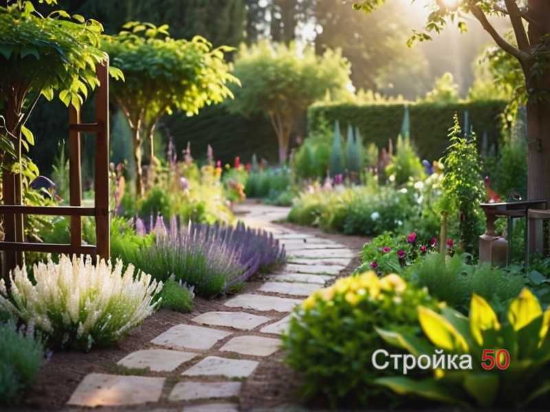 Секреты освещения и аксессуаров для зимнего оформления участка