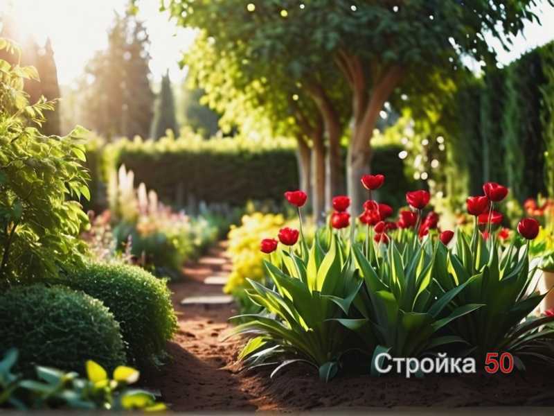 Выбор типа газона в зависимости от назначения участка