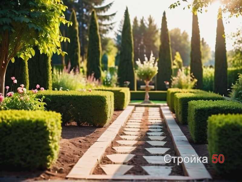 Контроль увлажнения и питания