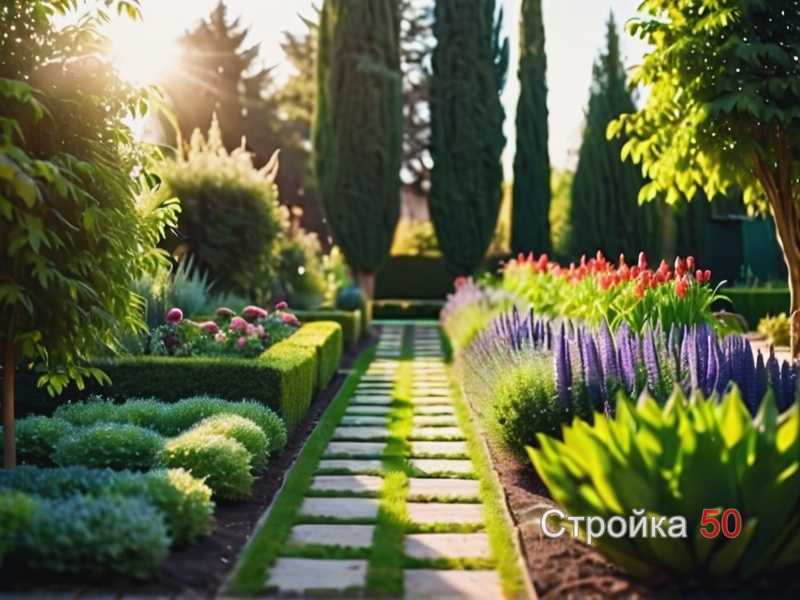 Применение природного камня для украшения водоёмов и подпорных стен