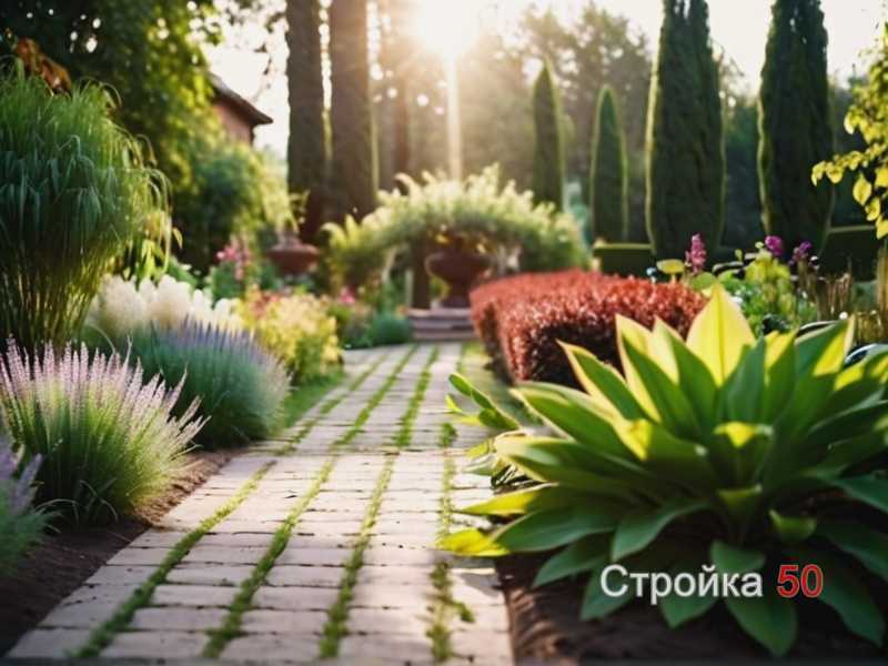 Полив и мульчирование после пересадки