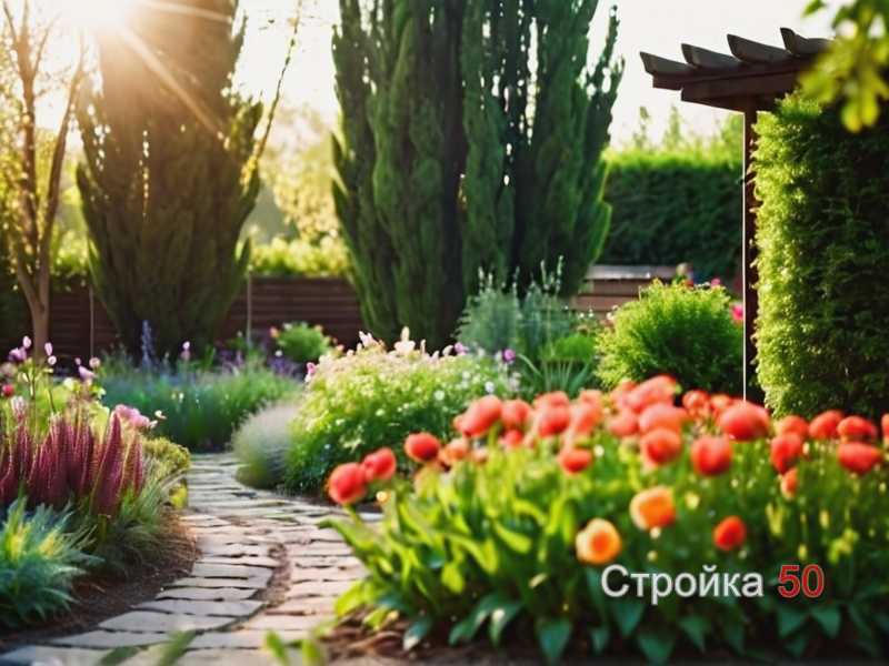 Подготовка почвы и выбор места для посадки дерева