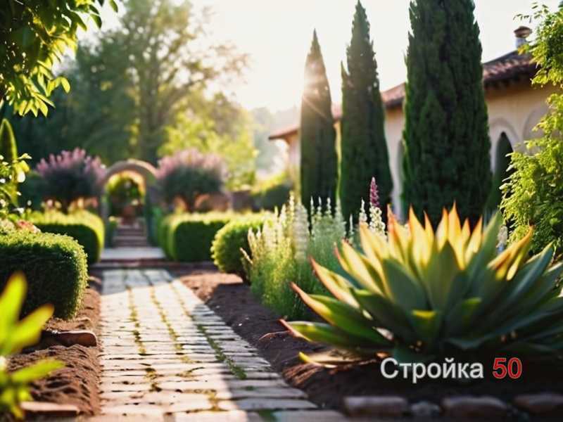 Подготовка грядок и состав почвы для развития луковиц