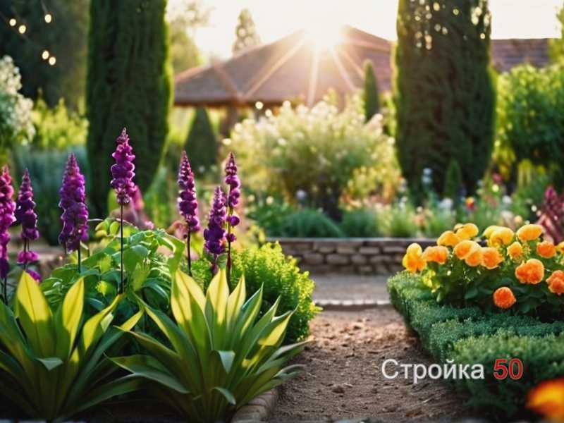 Подбор почвы и дренажа для прибрежных посадок