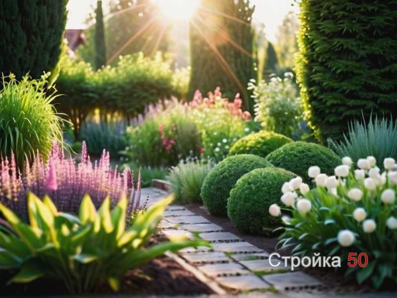 Мульчирование для сохранения влаги и устойчивости почвы