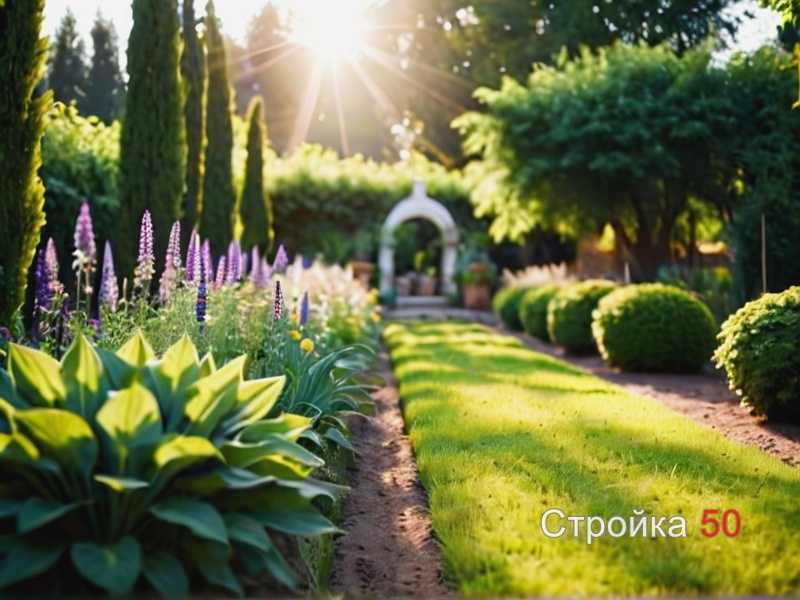 Защита растений от ветра, перегрева и пересыхания