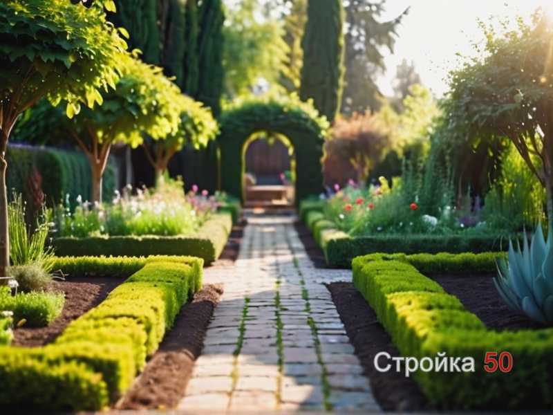 Выбор оптимальной ширины дорожек для тележек и инвентаря