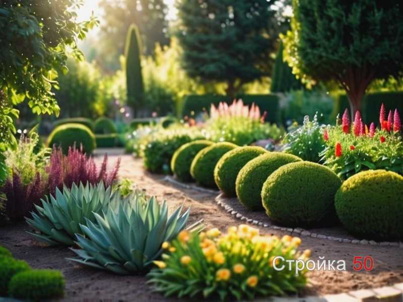 Растения с выраженным вечерним ароматом