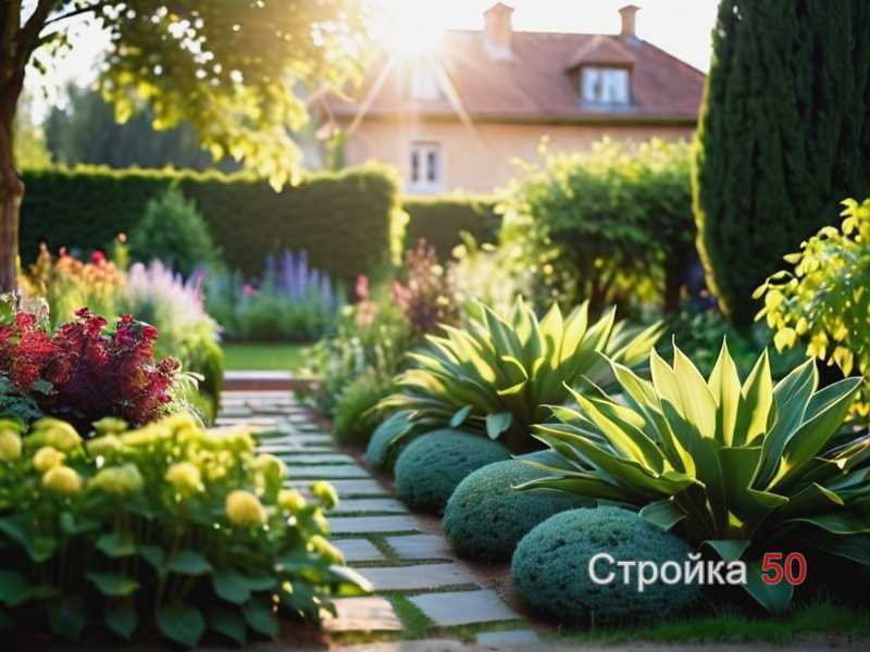 Уход за зеленью и поддержание опрятного вида зоны отдыха