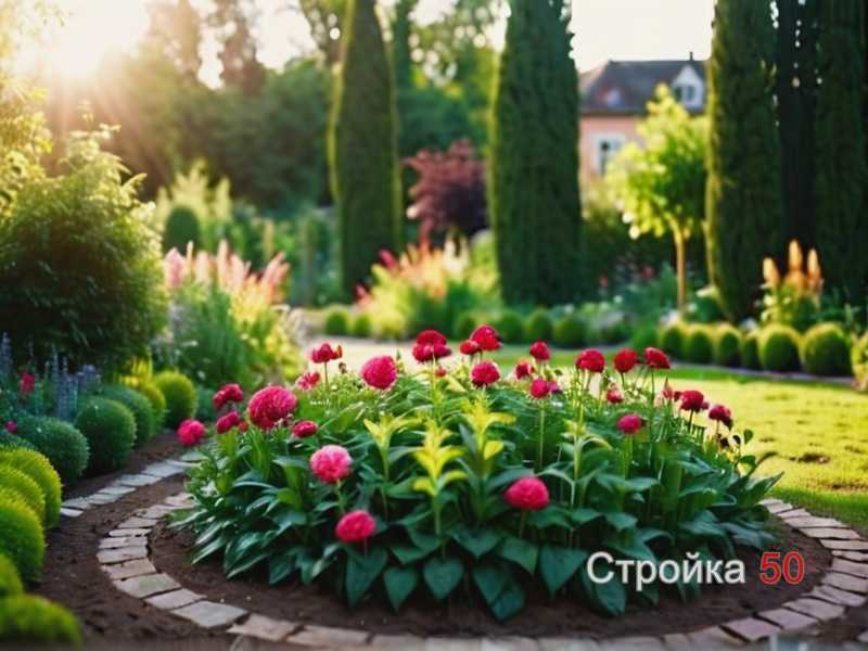 Схема посадки и правильная глубина размещения саженцев