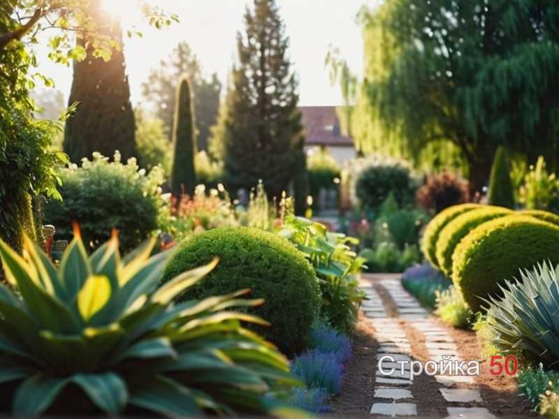 Защита от вредителей и заболеваний