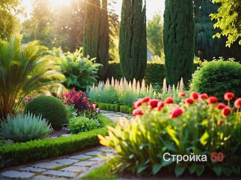 Сезонная обрезка