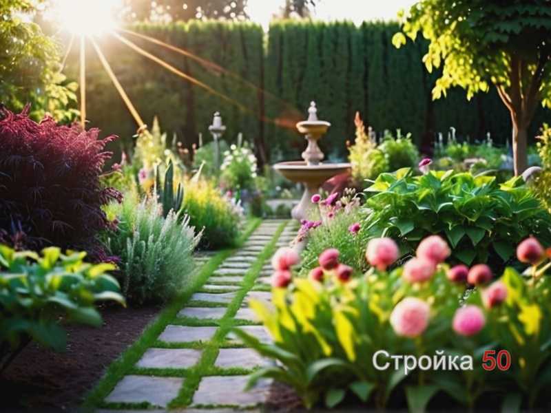 Поддержка формы и чистоты декоративных элементов зимой