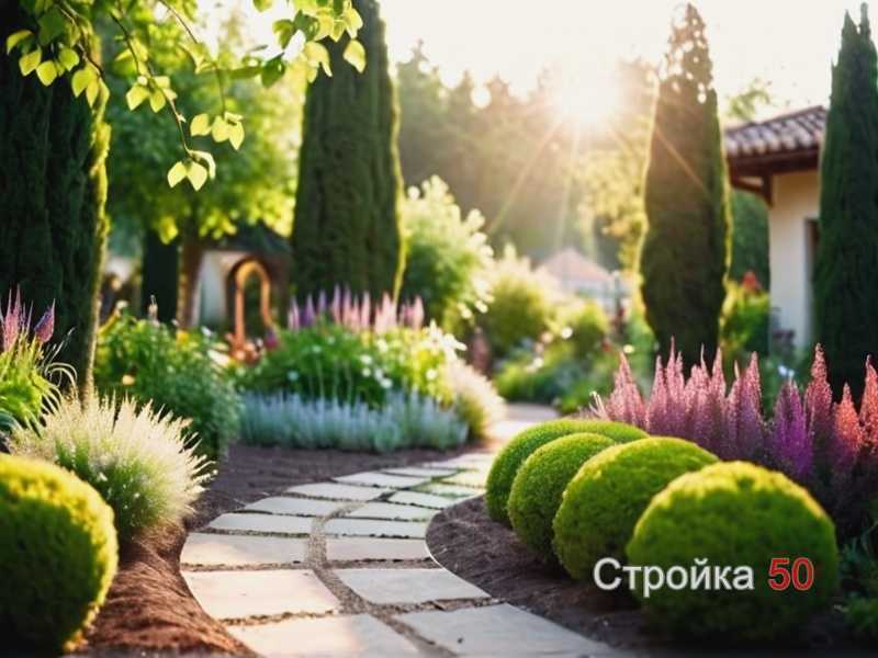 Лианы для солнечных участков