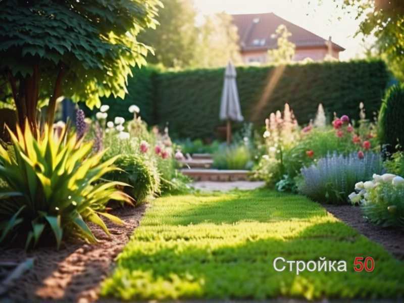 Формирование кустов и удаление лишних побегов