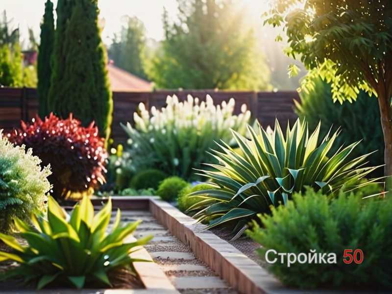 Растения с красивыми плодами и ягодами для осеннего акцента