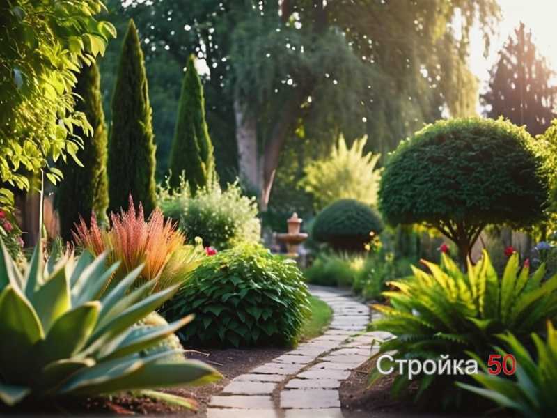 Типы почвы и подходящие растения