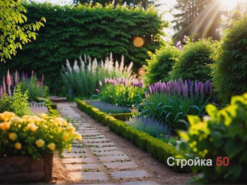 Баланс света и пространства