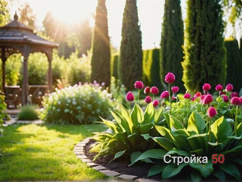 Обрезка и формирование изгороди