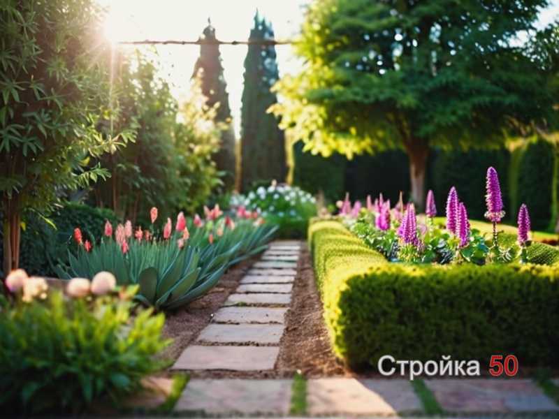 Роль мульчирования и структура покрытия