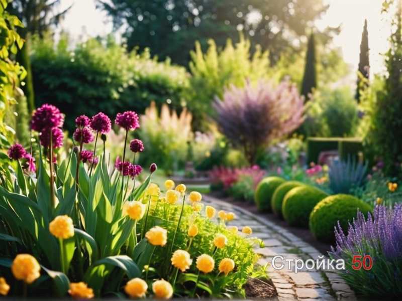 Кустарники для затенённых зон