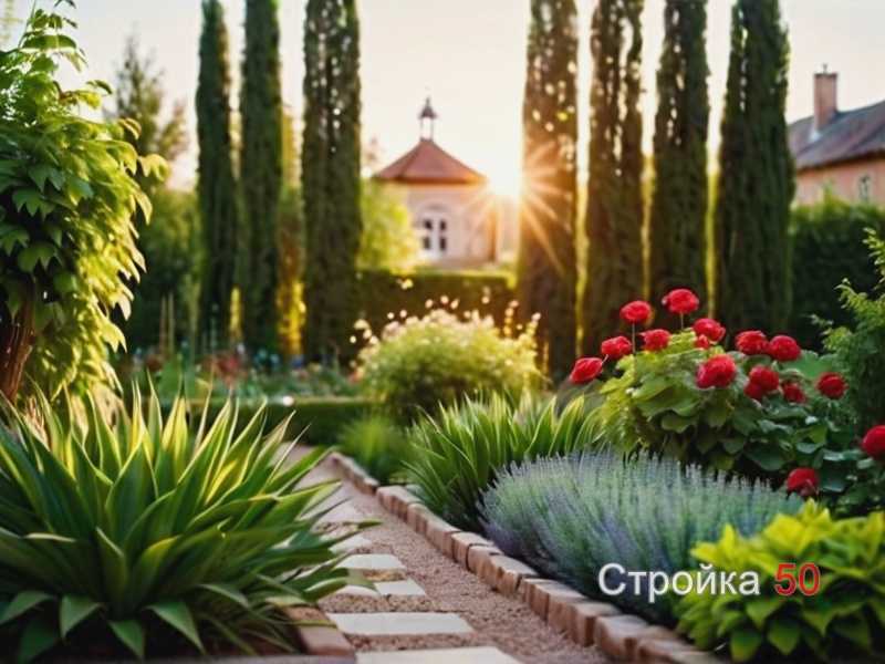 Влияние на оформление участка