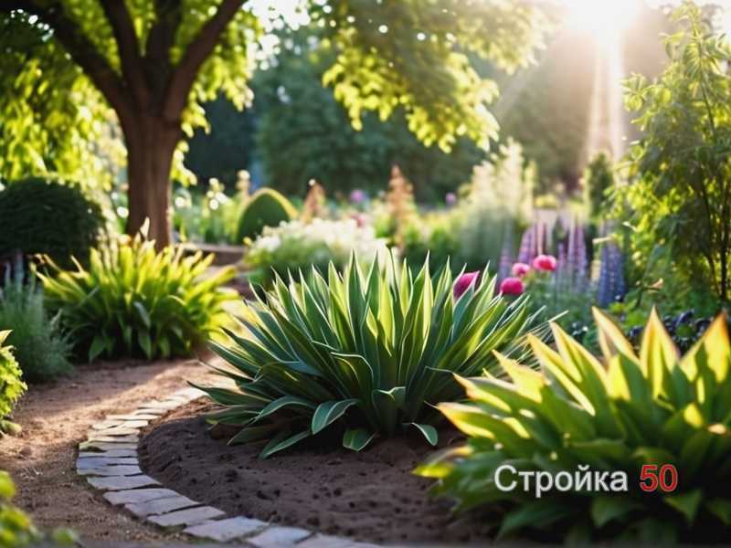 Правильное мульчирование для сохранения влаги и структуры грунта