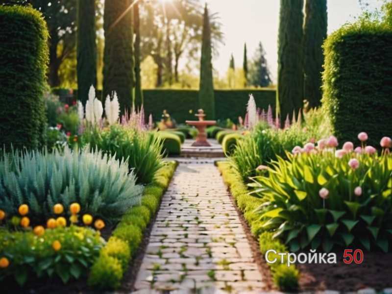 Подбор растений с учетом климата и микрозон участка