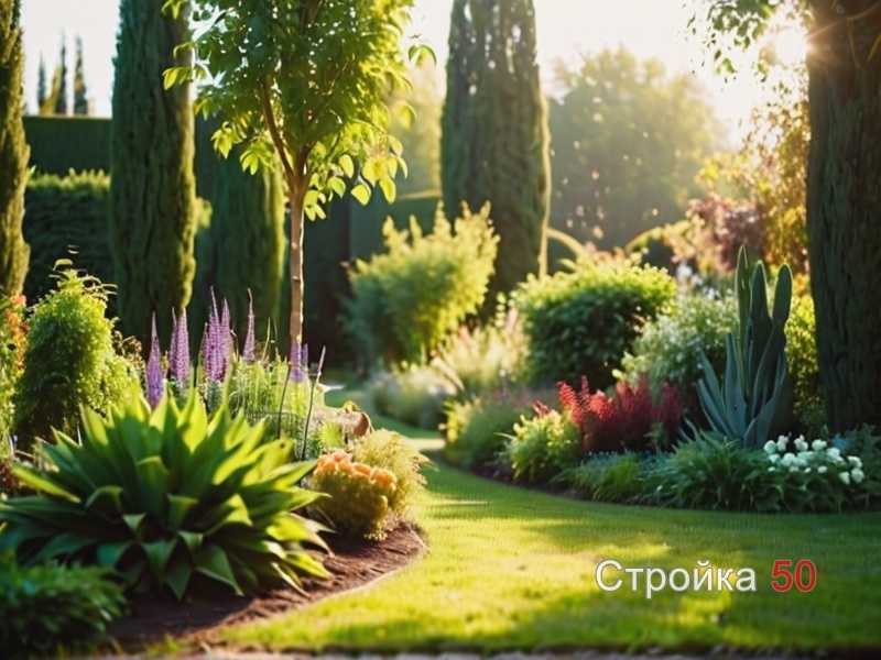 Выбор оптимального места для пруда и оценка грунта