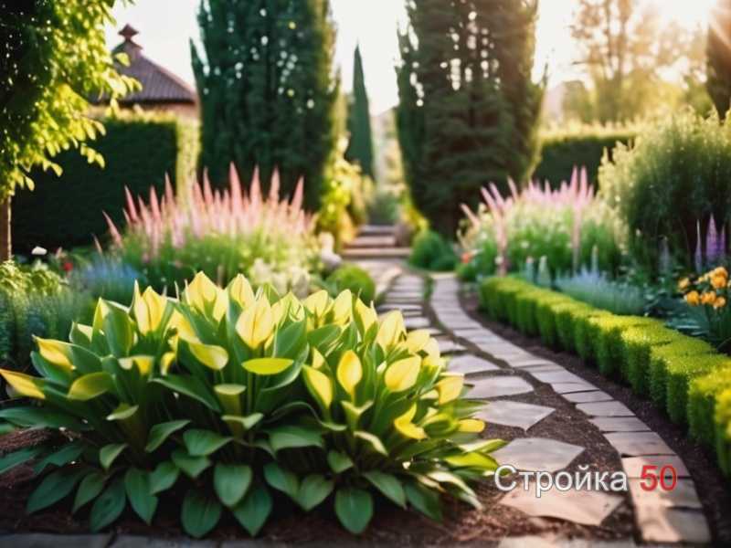 Очистка и разрыхление участка