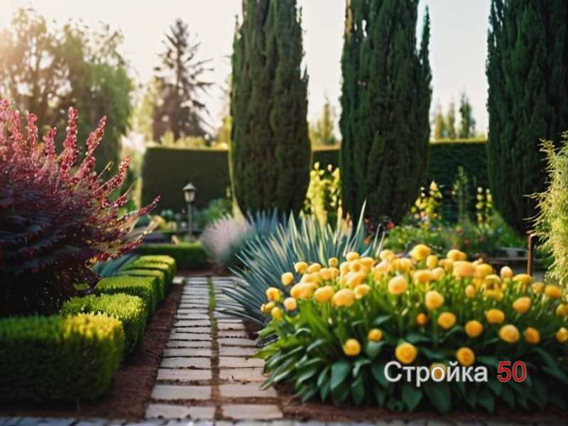 Летние работы