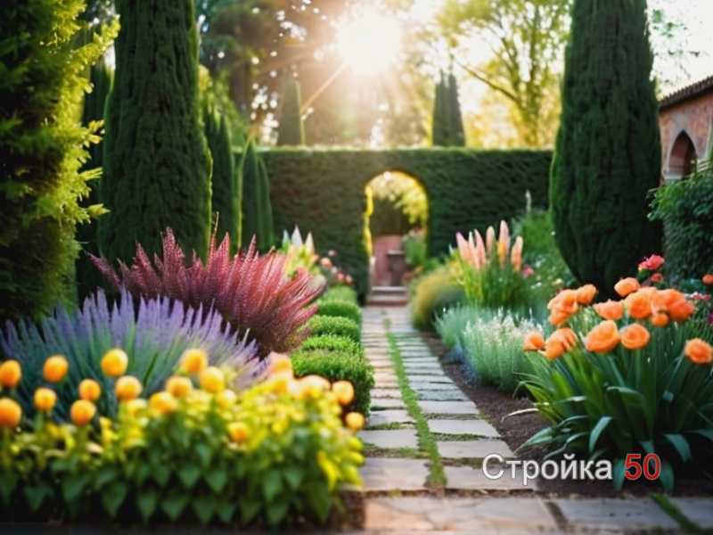 Рекомендации по расстоянию между растениями