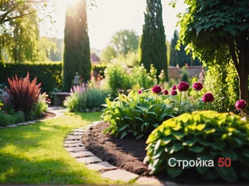 Обрезка и формирование зелёных стен