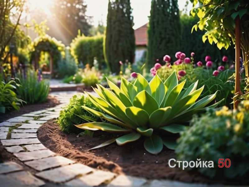 Небольшие участки