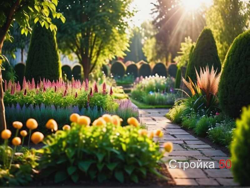 Обустройство участка с высоким уровнем грунтовых вод