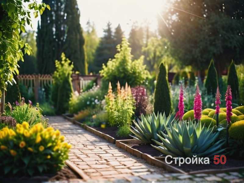 Влияние материала на рост растений