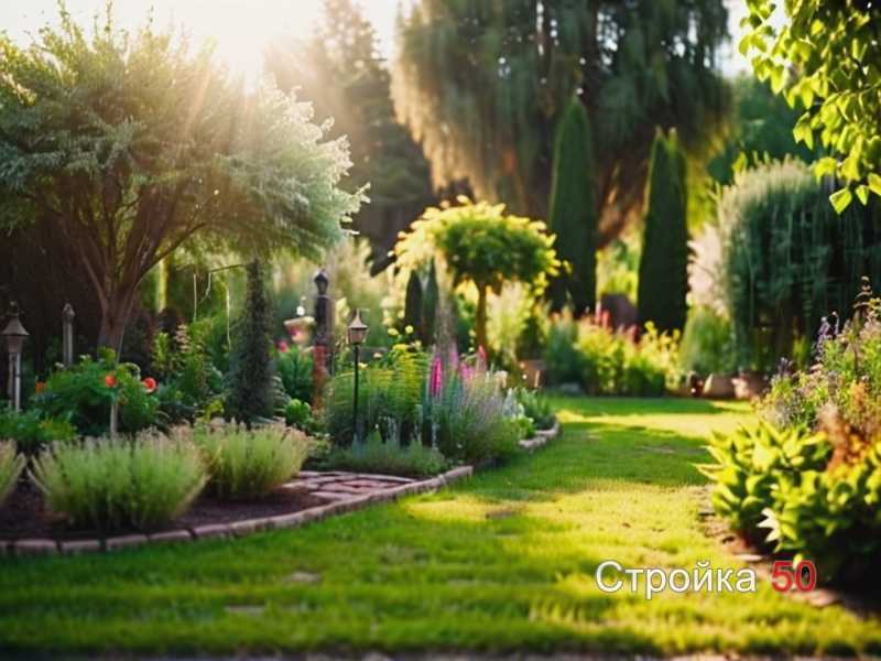 Как создать сад бабочек — растения-приманки и оформление