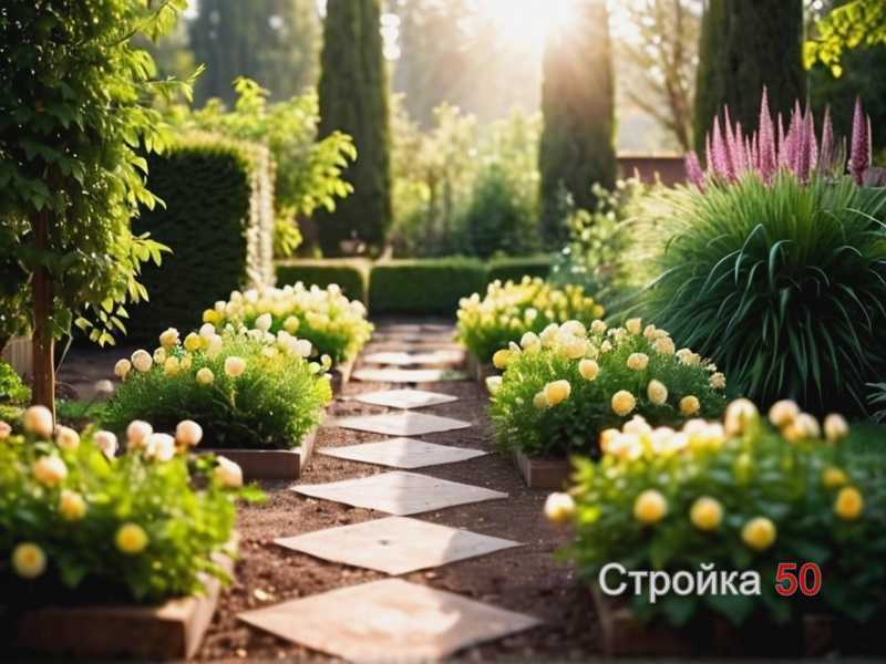 Создание уютной зоны отдыха на открытом воздухе