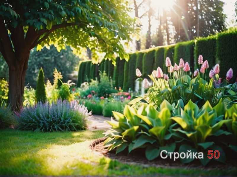 Регулирование влажности почвы с помощью мульчи и капельного полива