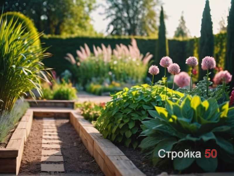 Организация ухода и подкормок