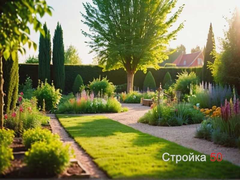 Как правильно укладывать мульчу вокруг растений