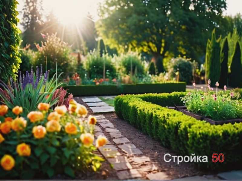 Сочетание японских традиций с особенностями местного климата