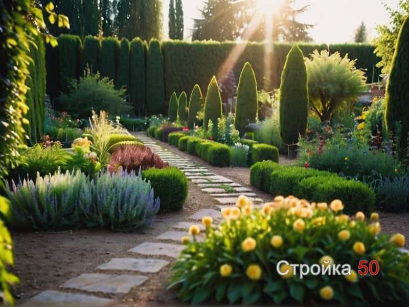 Известкование почвы
