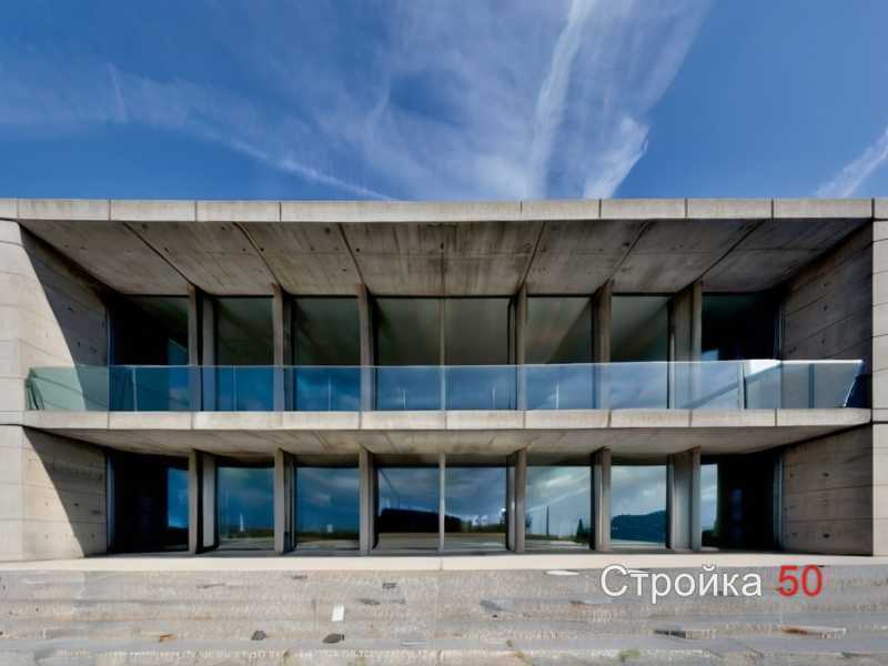 Закладные элементы и сопряжение с бетоном