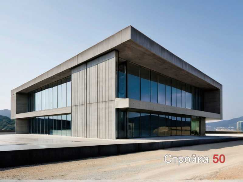 Выбор марки бетона для тяжелого фундамента