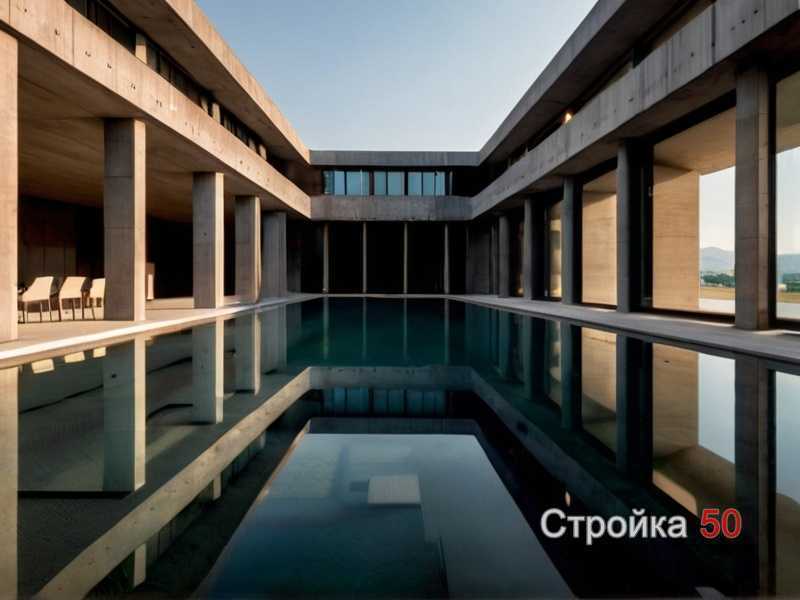 Подготовка основания и разметка участка под плитку
