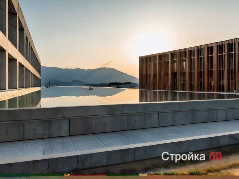 Подготовка основания и дренажа перед заливкой